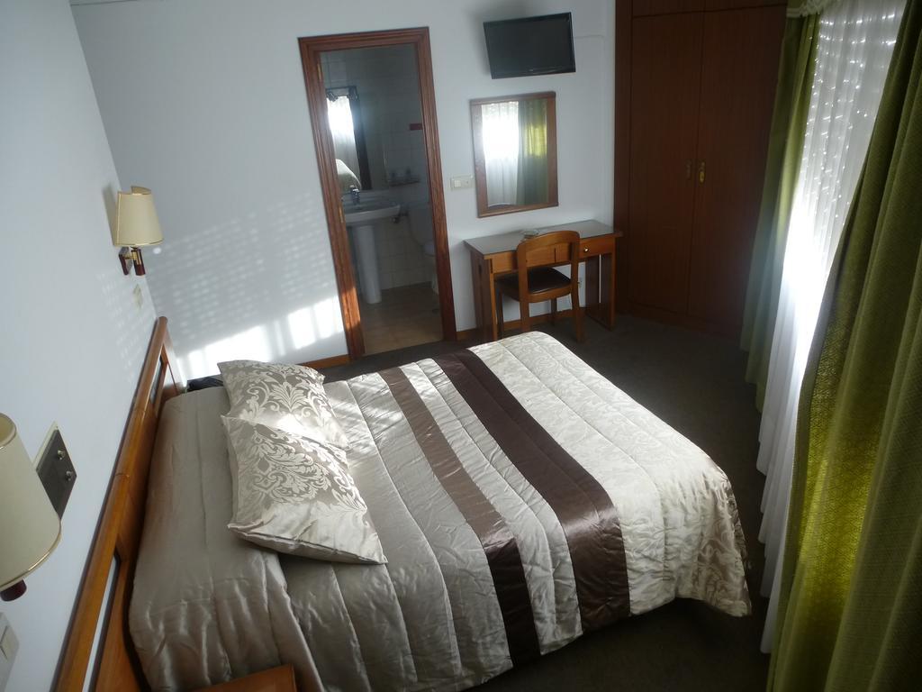 Hostal Palas A Coruña Cameră foto